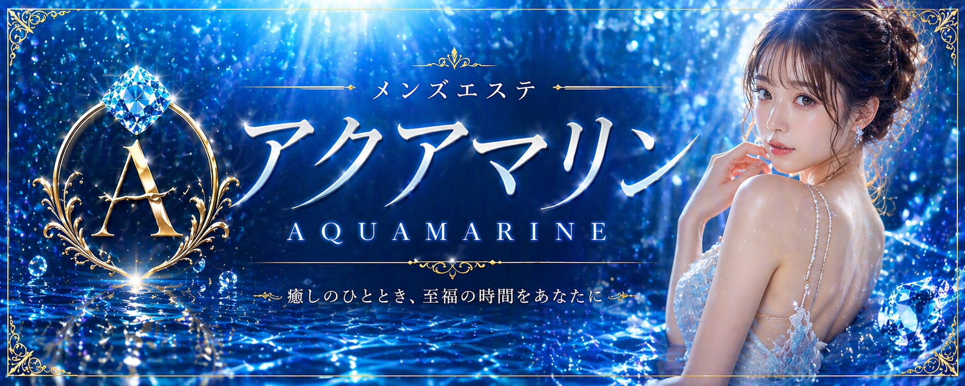 堺メンズエステ「アクアマリン」